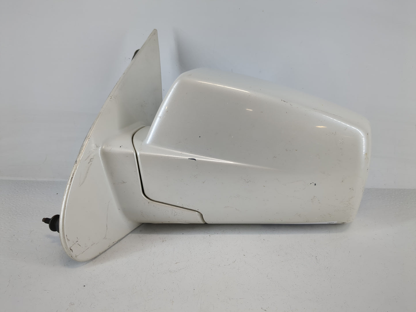2007-2009 Cadillac Srx Side Mirror Replacement Driver Left View Door Mirror P/N:15807430 Fits Fits 2007 2008 2009 OEM Used A