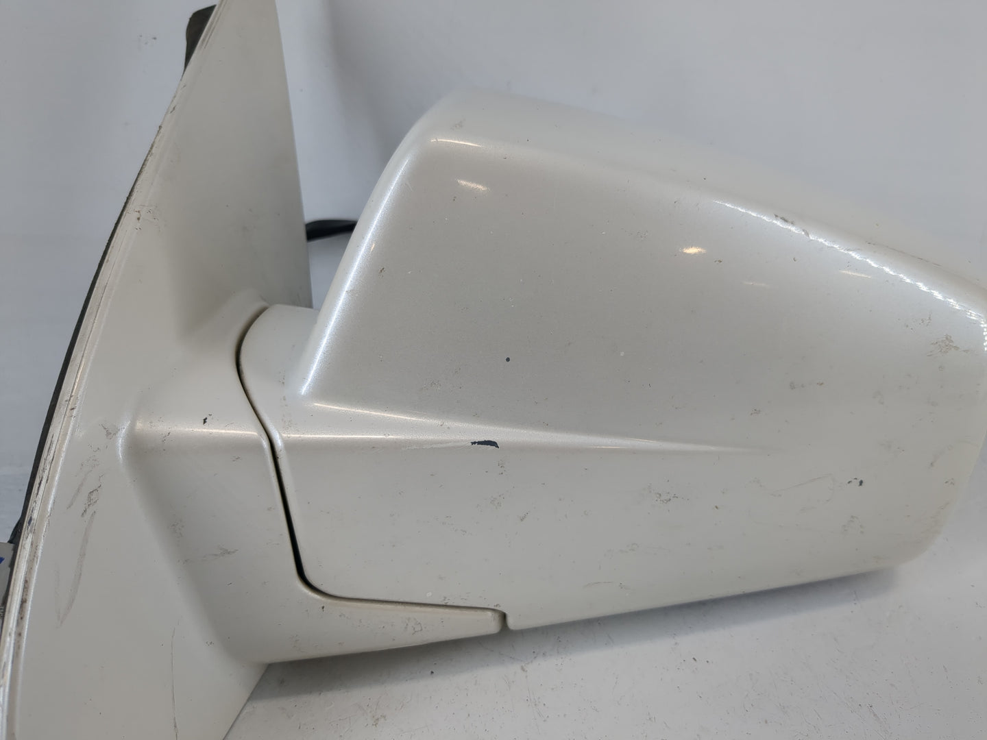 2007-2009 Cadillac Srx Side Mirror Replacement Driver Left View Door Mirror P/N:15807430 Fits Fits 2007 2008 2009 OEM Used A