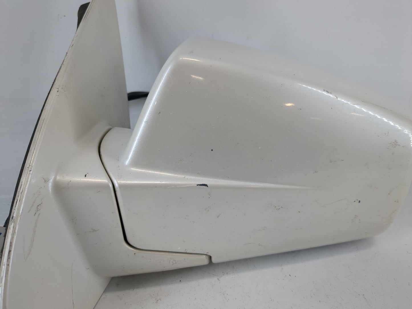 2007-2009 Cadillac Srx Side Mirror Replacement Driver Left View Door Mirror P/N:15807430 Fits Fits 2007 2008 2009 OEM Used A