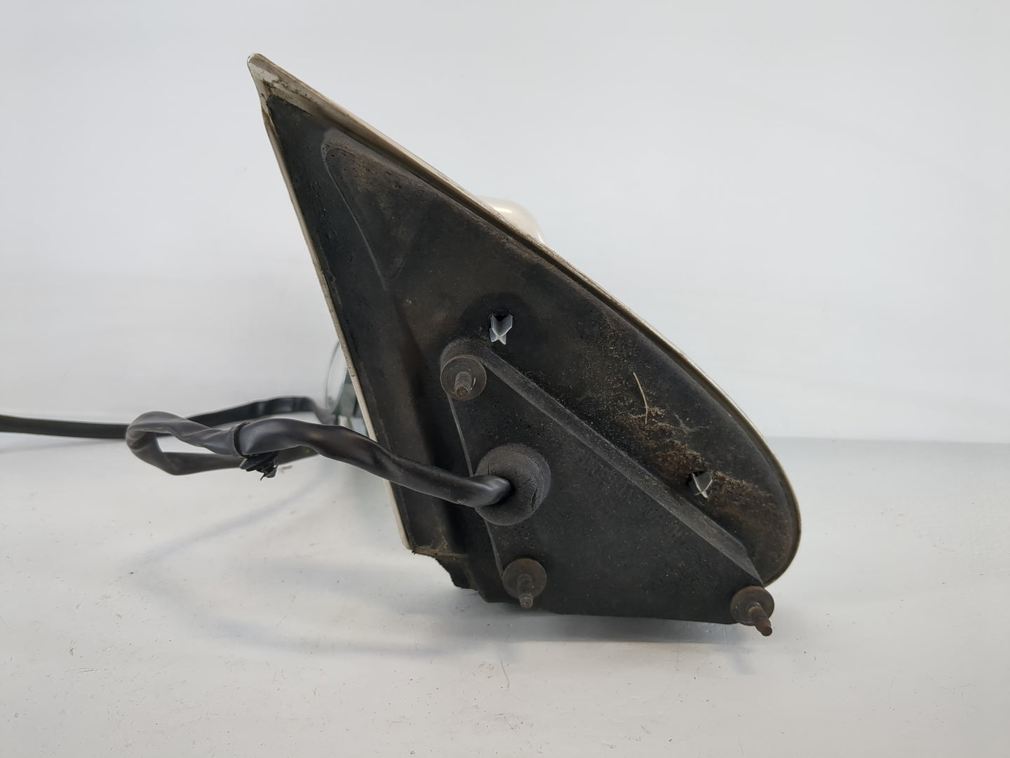 2007-2009 Cadillac Srx Side Mirror Replacement Driver Left View Door Mirror P/N:15807430 Fits Fits 2007 2008 2009 OEM Used A