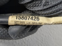 2007-2009 Cadillac Srx Side Mirror Replacement Driver Left View Door Mirror P/N:15807430 Fits Fits 2007 2008 2009 OEM Used A