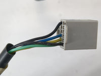 2007-2009 Cadillac Srx Side Mirror Replacement Driver Left View Door Mirror P/N:15807430 Fits Fits 2007 2008 2009 OEM Used A