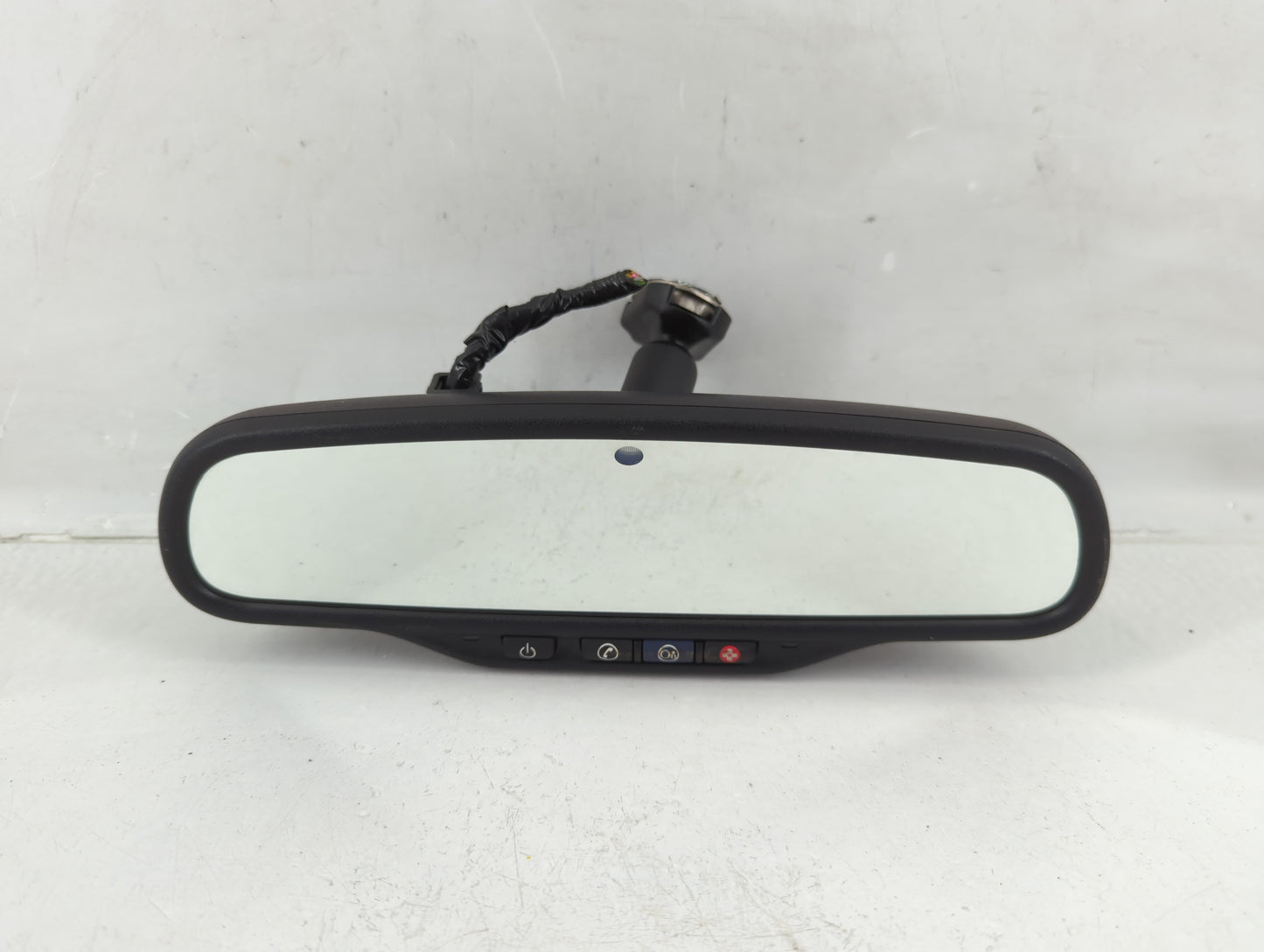 2004-2009 Cadillac Srx Interior Rear View Mirror Replacement OEM P/N:15822997 Fits OEM Used Auto Parts - Oemusedautoparts1.c