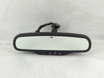 compare product 2004-2009 Cadillac Srx Interior Rear View Mirror Replacement OEM P/N:15822997 Fits OEM Used Auto Parts