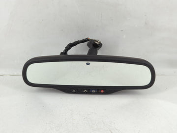 2004-2009 Cadillac Srx Interior Rear View Mirror Replacement OEM P/N:15822997 Fits OEM Used Auto Parts - Oemusedautoparts1.c
