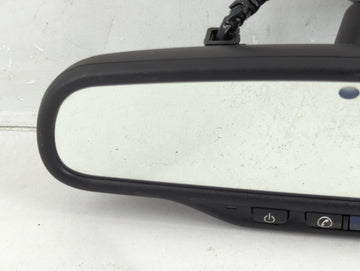 2004-2009 Cadillac Srx Interior Rear View Mirror Replacement OEM P/N:15822997 Fits OEM Used Auto Parts