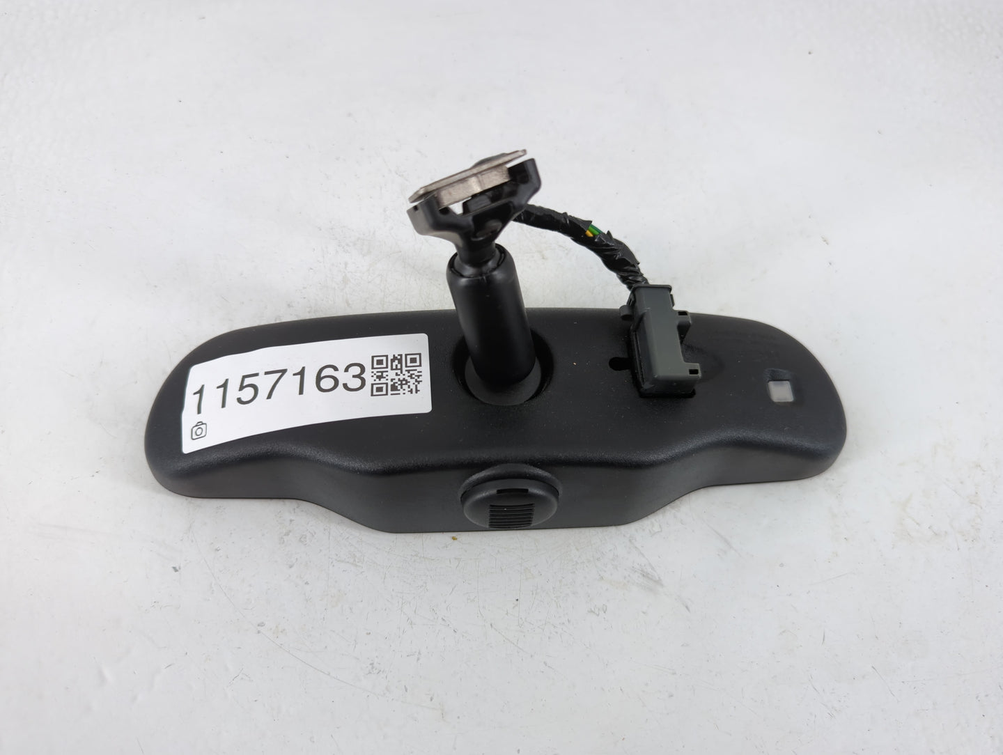 2004-2009 Cadillac Srx Interior Rear View Mirror Replacement OEM P/N:15822997 Fits OEM Used Auto Parts - Oemusedautoparts1.c