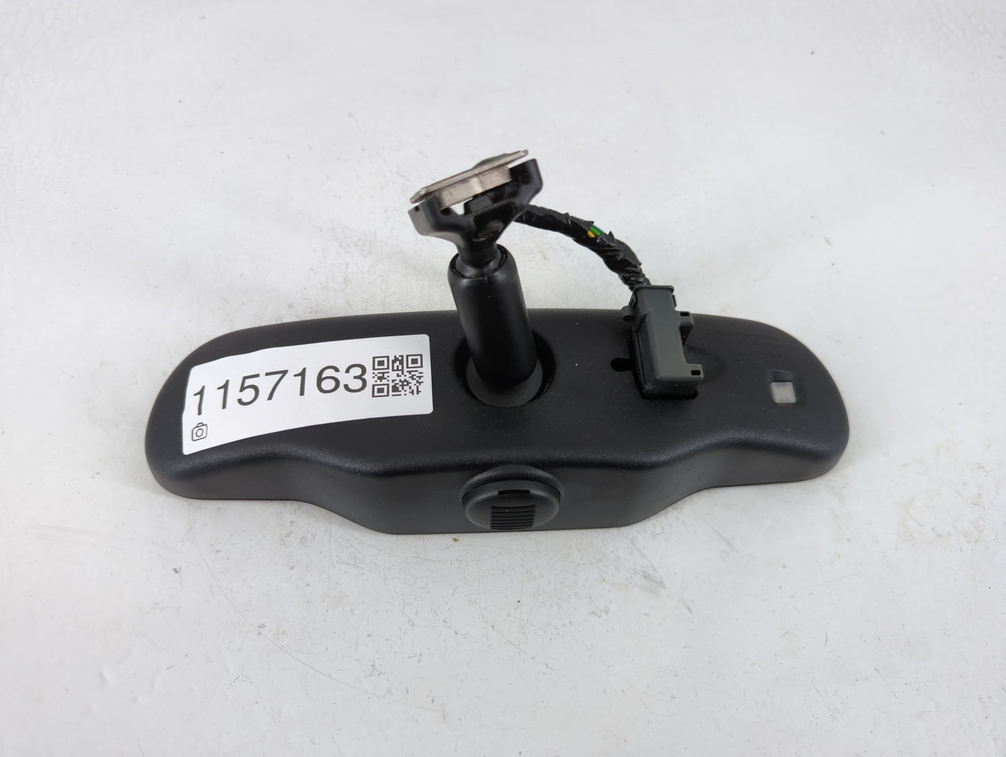 2004-2009 Cadillac Srx Interior Rear View Mirror Replacement OEM P/N:15822997 Fits OEM Used Auto Parts - Oemusedautoparts1.c