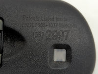 2004-2009 Cadillac Srx Interior Rear View Mirror Replacement OEM P/N:15822997 Fits OEM Used Auto Parts - Oemusedautoparts1.c