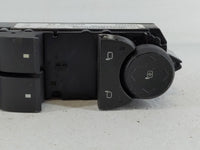 2007-2009 Cadillac Srx Master Power Window Switch Replacement Driver Side Left P/N:15827263 Fits Fits 2007 2008 2009 OEM Use