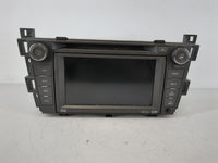 2007-2009 Cadillac Srx Radio AM FM Cd Player Receiver Replacement P/N:25797598 Fits Fits 2007 2008 2009 OEM Used Auto Parts 