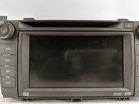 2007-2008 Cadillac Srx Radio AM FM Cd Player Receiver Replacement P/N:25797598 Fits Fits 2007 2008 OEM Used Auto Parts - Oem