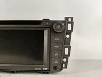 2007-2008 Cadillac Srx Radio AM FM Cd Player Receiver Replacement P/N:25797598 Fits Fits 2007 2008 OEM Used Auto Parts - Oem