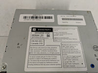 2007-2008 Cadillac Srx Radio AM FM Cd Player Receiver Replacement P/N:25797598 Fits Fits 2007 2008 OEM Used Auto Parts - Oem