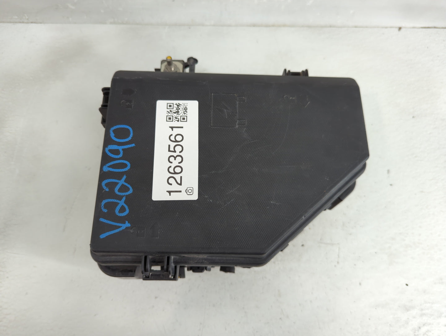 2007 Cadillac Srx Fusebox Fuse Box Panel Relay Module P/N:7140-1941-30 Fits OEM Used Auto Parts - Oemusedautoparts1.com