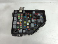 2007 Cadillac Srx Fusebox Fuse Box Panel Relay Module P/N:7140-1941-30 Fits OEM Used Auto Parts - Oemusedautoparts1.com