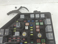2007 Cadillac Srx Fusebox Fuse Box Panel Relay Module P/N:7140-5029-30 Fits OEM Used Auto Parts - Oemusedautoparts1.com