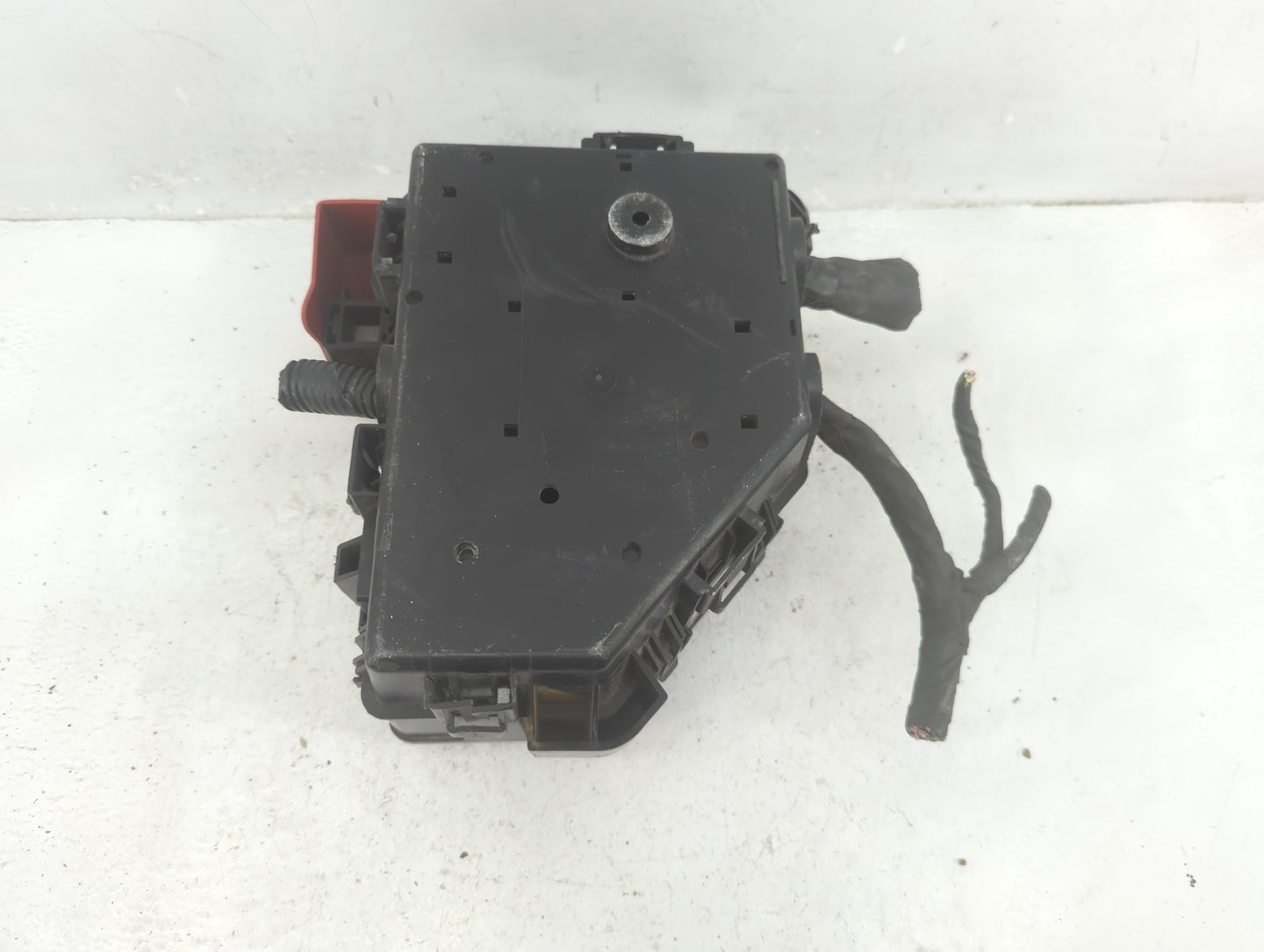 2007 Cadillac Srx Fusebox Fuse Box Panel Relay Module P/N:7140-5029-30 Fits OEM Used Auto Parts - Oemusedautoparts1.com