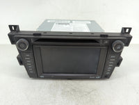 2007-2009 Cadillac Srx Radio AM FM Cd Player Receiver Replacement P/N:15932202 Fits Fits 2007 2008 2009 OEM Used Auto Parts 