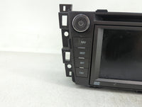 2007-2009 Cadillac Srx Radio AM FM Cd Player Receiver Replacement P/N:15932202 Fits Fits 2007 2008 2009 OEM Used Auto Parts 