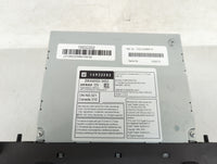 2007-2009 Cadillac Srx Radio AM FM Cd Player Receiver Replacement P/N:15932202 Fits Fits 2007 2008 2009 OEM Used Auto Parts 