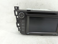 2007-2008 Cadillac Srx Radio AM FM Cd Player Receiver Replacement P/N:DW468100-5452 15932202 Fits Fits 2007 2008 OEM Used Au