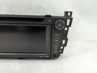 2007-2008 Cadillac Srx Radio AM FM Cd Player Receiver Replacement P/N:DW468100-5452 15932202 Fits Fits 2007 2008 OEM Used Au