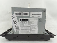 2007-2008 Cadillac Srx Radio AM FM Cd Player Receiver Replacement P/N:DW468100-5452 15932202 Fits Fits 2007 2008 OEM Used Au