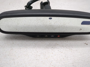 2004-2009 Cadillac Srx Interior Rear View Mirror Replacement OEM P/N:15850531 Fits OEM Used Auto Parts - Oemusedautoparts1.c