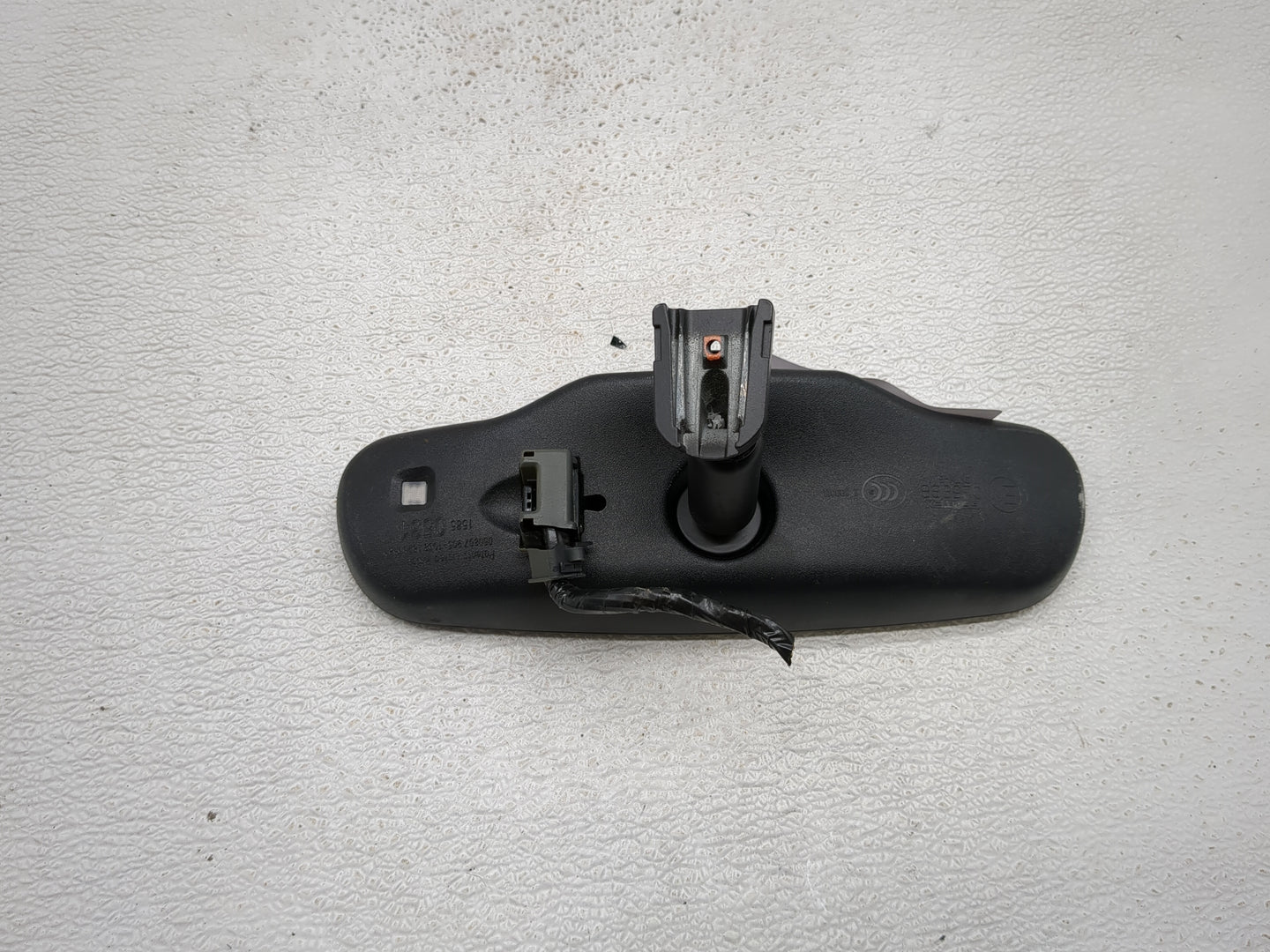 2004-2009 Cadillac Srx Interior Rear View Mirror Replacement OEM P/N:15850531 Fits OEM Used Auto Parts - Oemusedautoparts1.c