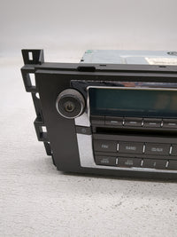 2007-2009 Cadillac Srx Radio AM FM Cd Player Receiver Replacement P/N:25818943 Fits Fits 2007 2008 2009 OEM Used Auto Parts 