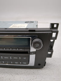 2007-2009 Cadillac Srx Radio AM FM Cd Player Receiver Replacement P/N:25818943 Fits Fits 2007 2008 2009 OEM Used Auto Parts 