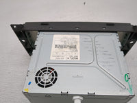 2007-2009 Cadillac Srx Radio AM FM Cd Player Receiver Replacement P/N:25818943 Fits Fits 2007 2008 2009 OEM Used Auto Parts 