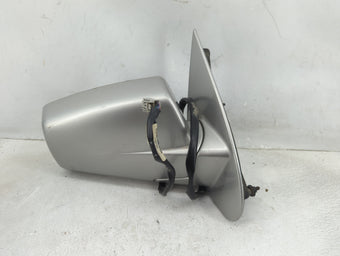 compare product 2007-2009 Cadillac Srx Driver Left Side View Power Door Mirror Silver