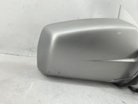 2007-2009 Cadillac Srx Driver Left Side View Power Door Mirror Silver - Oemusedautoparts1.com
