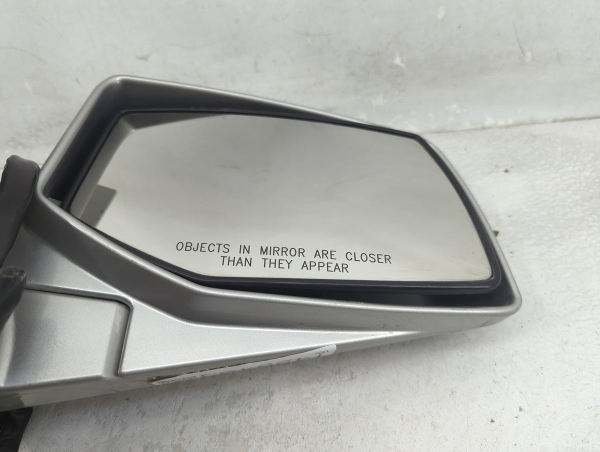 2007-2009 Cadillac Srx Passenger Right Side View Power Door Mirror - Oemusedautoparts1.com