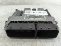 2007 Cadillac Srx PCM Engine Control Computer ECU ECM PCU OEM P/N:12613956 0261209106 Fits OEM Used Auto Parts - Oemusedauto