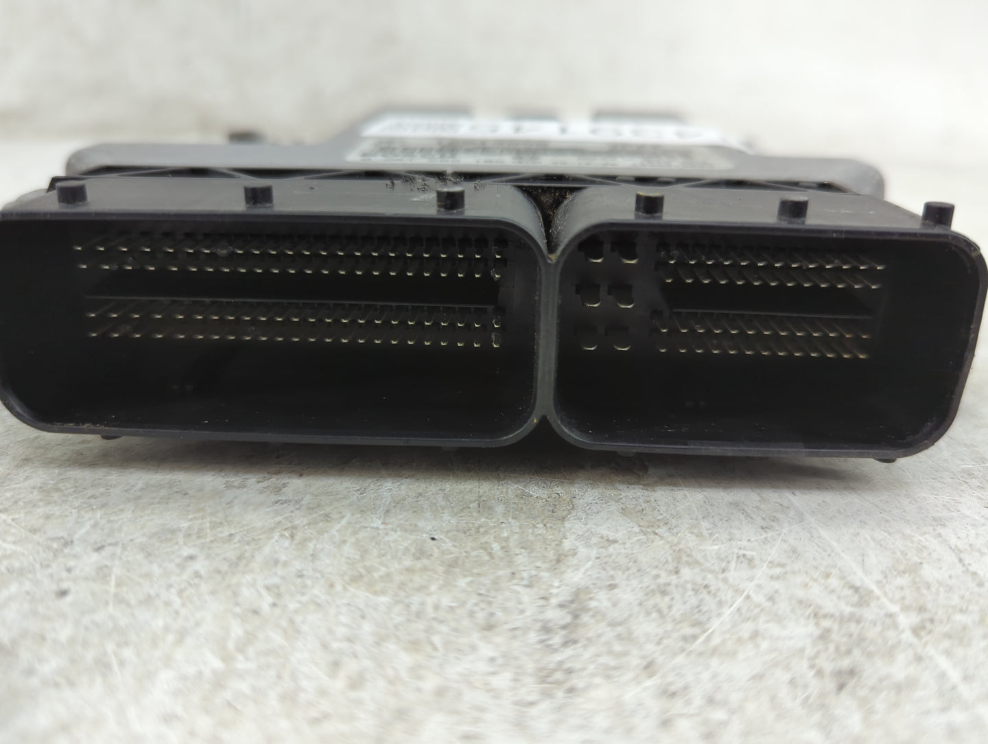 2007 Cadillac Srx PCM Engine Control Computer ECU ECM PCU OEM P/N:12613956 0261209106 Fits OEM Used Auto Parts - Oemusedauto