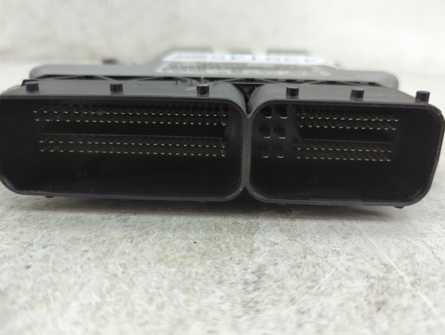 2007 Cadillac Srx PCM Engine Control Computer ECU ECM PCU OEM P/N:12613956 0261209106 Fits OEM Used Auto Parts - Oemusedauto