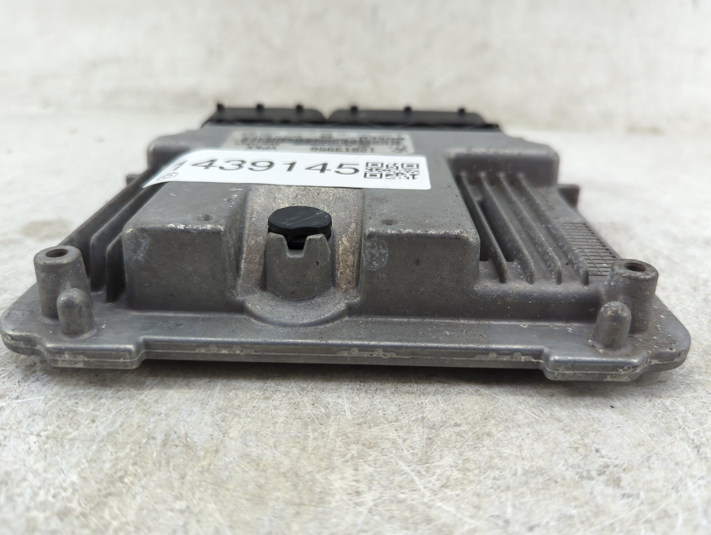 2007 Cadillac Srx PCM Engine Control Computer ECU ECM PCU OEM P/N:12613956 0261209106 Fits OEM Used Auto Parts - Oemusedauto