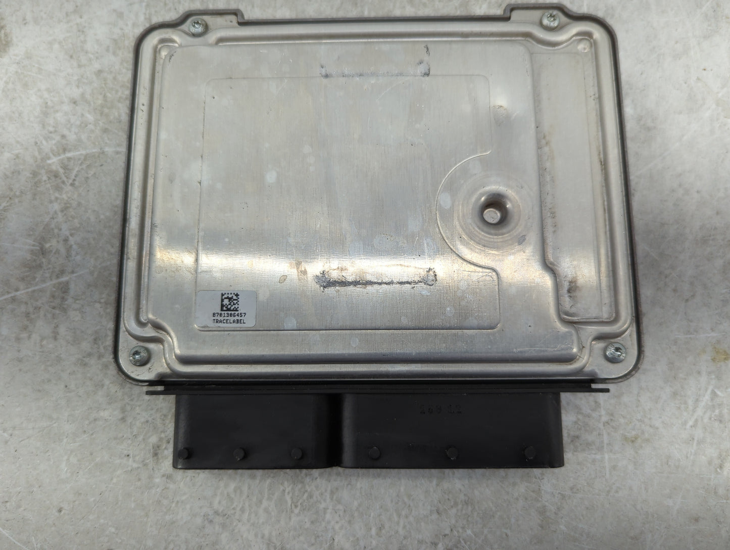2007 Cadillac Srx PCM Engine Control Computer ECU ECM PCU OEM P/N:12613956 0261209106 Fits OEM Used Auto Parts - Oemusedauto