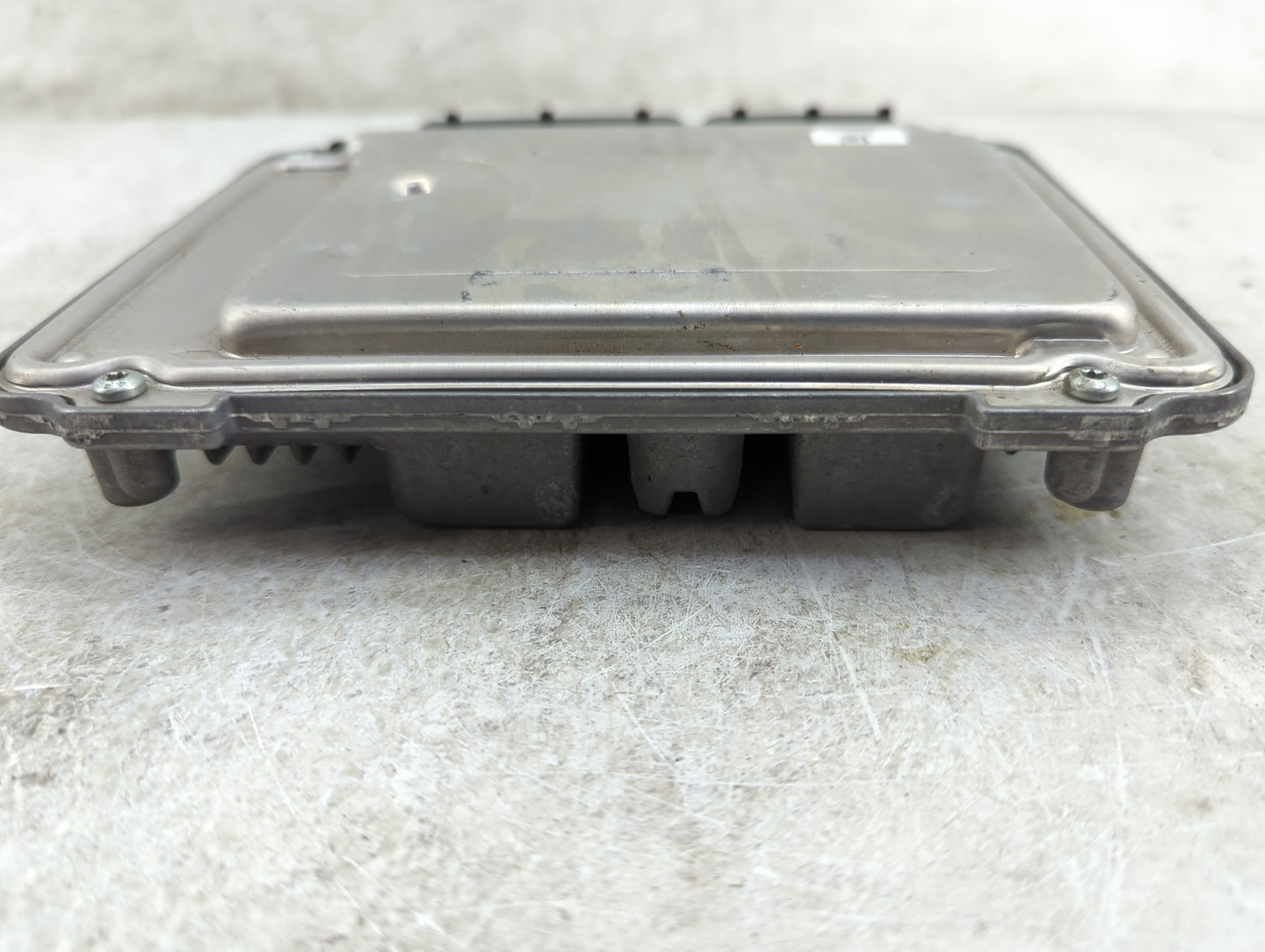 2007 Cadillac Srx PCM Engine Control Computer ECU ECM PCU OEM P/N:12613956 0261209106 Fits OEM Used Auto Parts - Oemusedauto