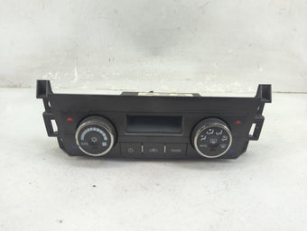 compare product 2007 Cadillac Srx Climate Control Module Temperature AC/Heater Replacement Fits OEM Used Auto Parts