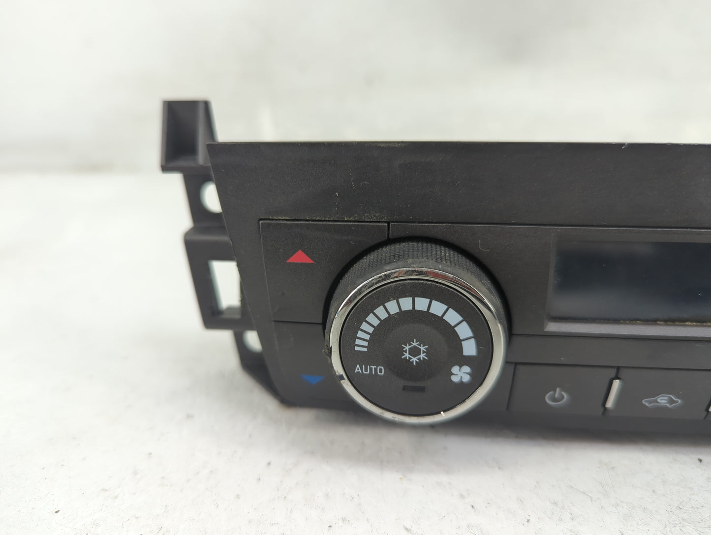 2007 Cadillac Srx Climate Control Module Temperature AC/Heater Replacement Fits OEM Used Auto Parts - Oemusedautoparts1.com