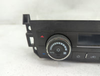 2007 Cadillac Srx Climate Control Module Temperature AC/Heater Replacement Fits OEM Used Auto Parts - Oemusedautoparts1.com