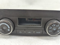 2007 Cadillac Srx Climate Control Module Temperature AC/Heater Replacement Fits OEM Used Auto Parts - Oemusedautoparts1.com