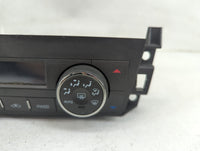 2007 Cadillac Srx Climate Control Module Temperature AC/Heater Replacement Fits OEM Used Auto Parts - Oemusedautoparts1.com