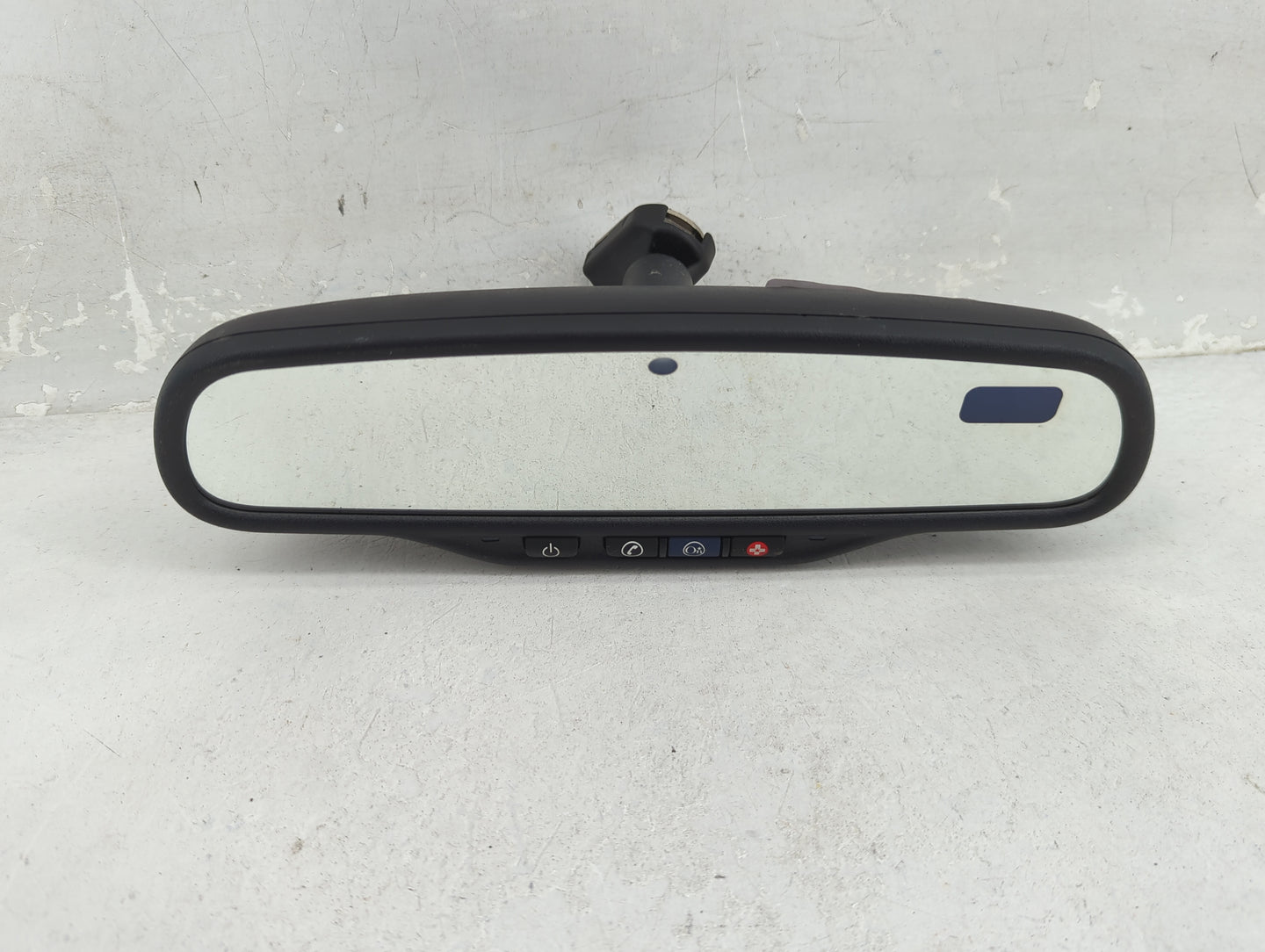 2004-2009 Cadillac Srx Interior Rear View Mirror Replacement OEM P/N:15850531 Fits OEM Used Auto Parts - Oemusedautoparts1.c