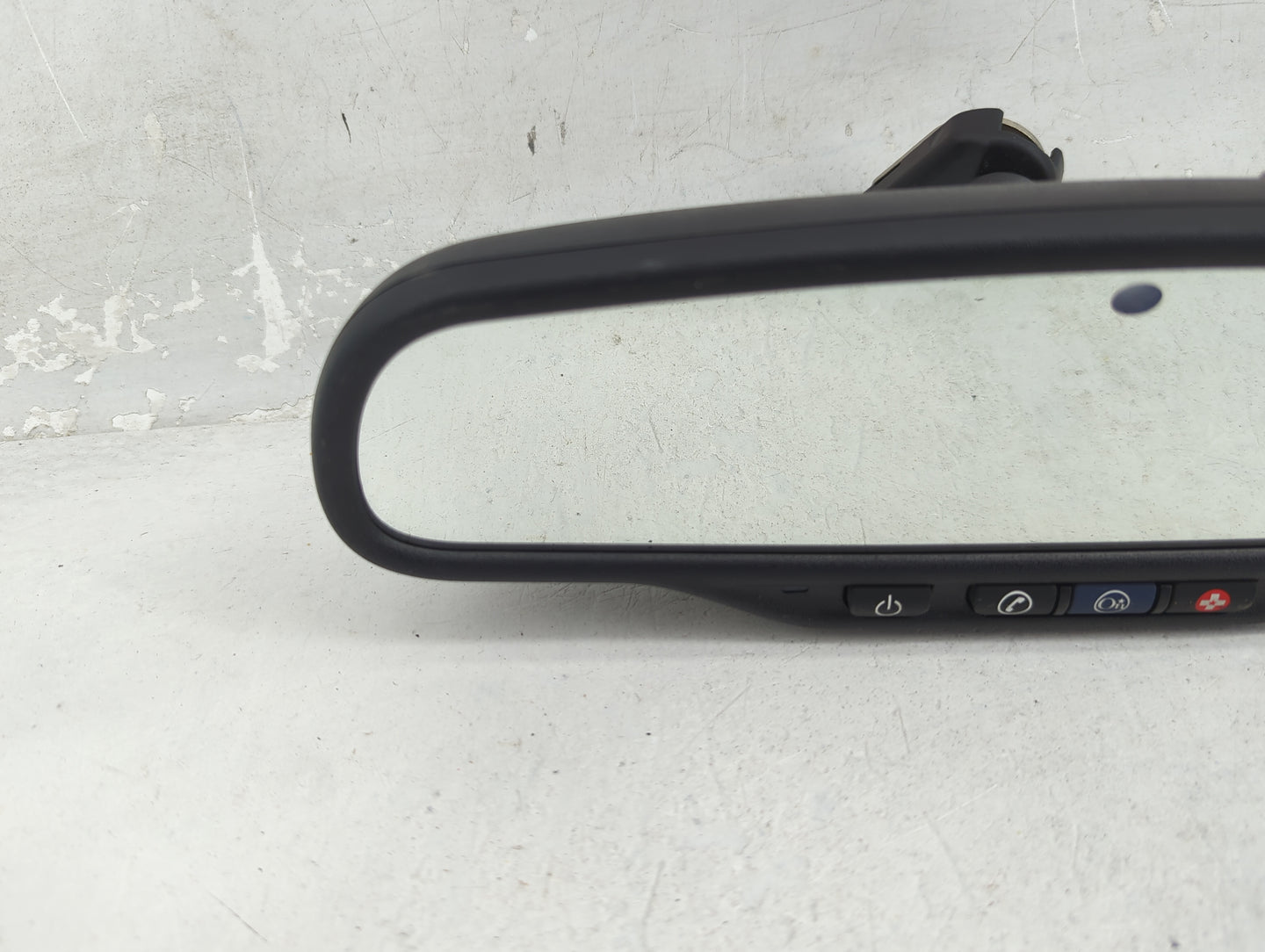2004-2009 Cadillac Srx Interior Rear View Mirror Replacement OEM P/N:15850531 Fits OEM Used Auto Parts - Oemusedautoparts1.c