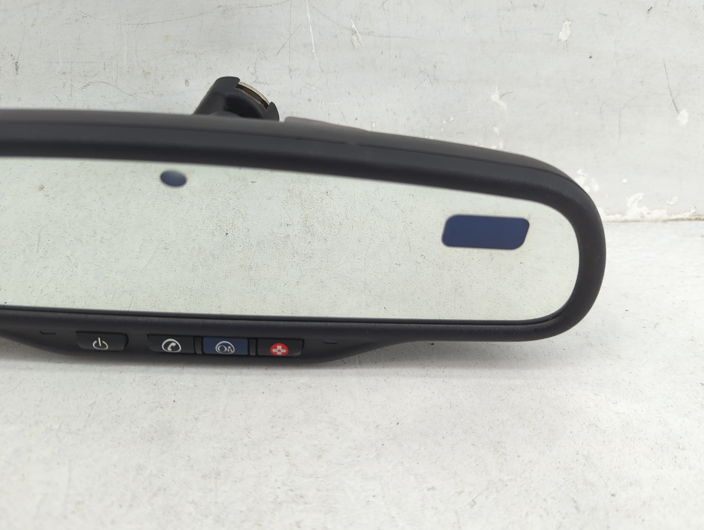 2004-2009 Cadillac Srx Interior Rear View Mirror Replacement OEM P/N:15850531 Fits OEM Used Auto Parts - Oemusedautoparts1.c